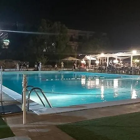Poggio Delle Ginestre Apartment Torre A Mare